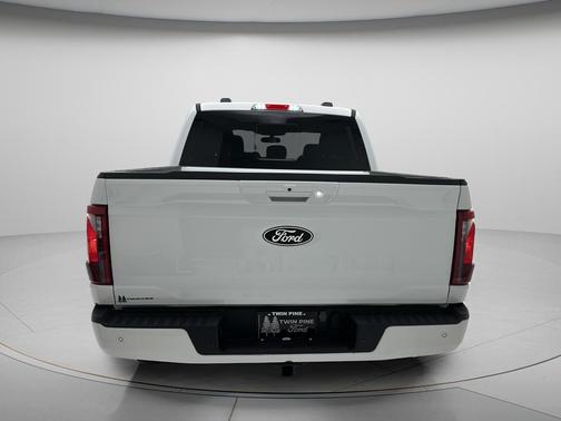 White 2024 Ford F-150 XLT