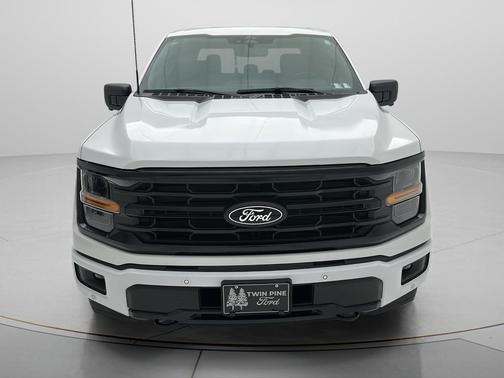 White 2024 Ford F-150 XLT