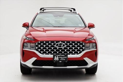 2022 Hyundai SANTA FE SEL 2.4