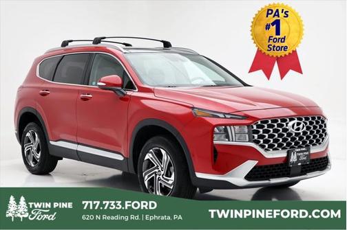 2022 Hyundai SANTA FE SEL 2.4