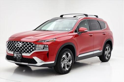 2022 Hyundai SANTA FE SEL 2.4