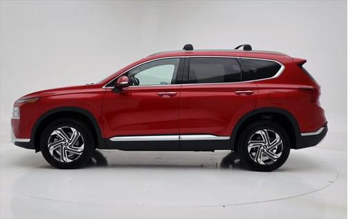 2022 Hyundai SANTA FE SEL 2.4