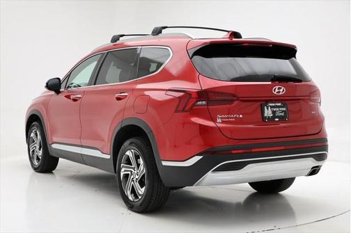 2022 Hyundai SANTA FE SEL 2.4
