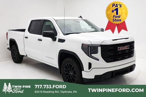 2024 GMC Sierra 1500 Pro