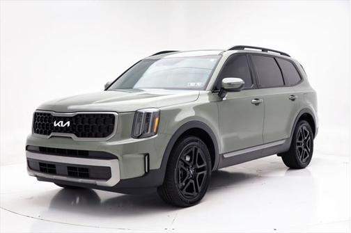 2023 Kia Telluride EX X-Line