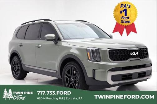2023 Kia Telluride EX X-Line