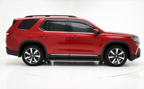 2024 Honda Pilot Touring 8-Passenger