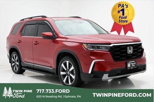 2024 Honda Pilot Touring 8-Passenger