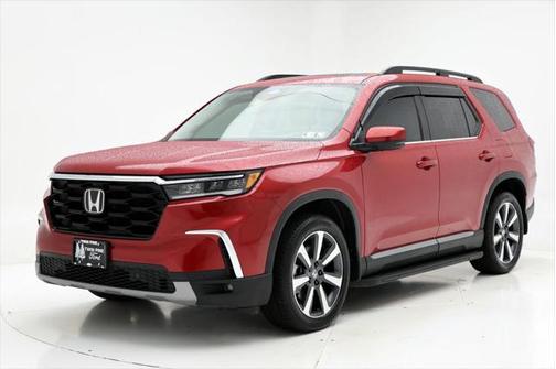 2024 Honda Pilot Touring 8-Passenger