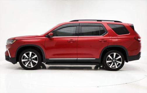 2024 Honda Pilot Touring 8-Passenger