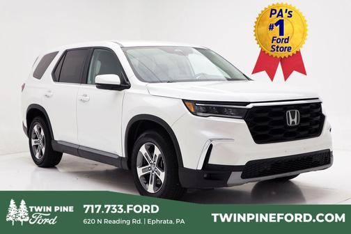 2023 Honda Pilot AWD EX-L 8 Passenger