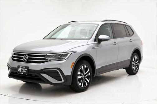 2022 Volkswagen Tiguan 2.0T S 4MOTION