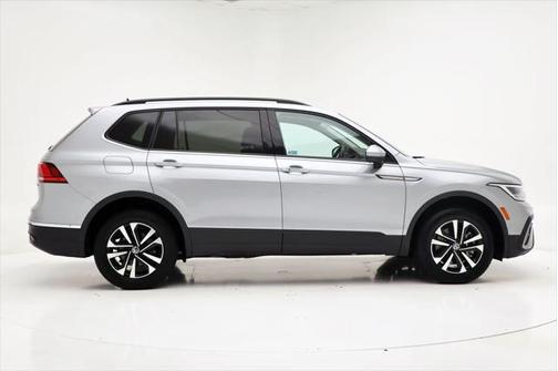 2022 Volkswagen Tiguan 2.0T S 4MOTION
