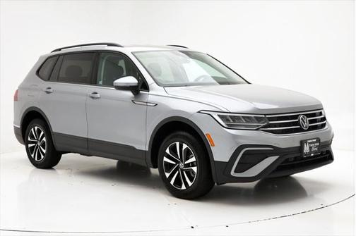 2022 Volkswagen Tiguan 2.0T S 4MOTION