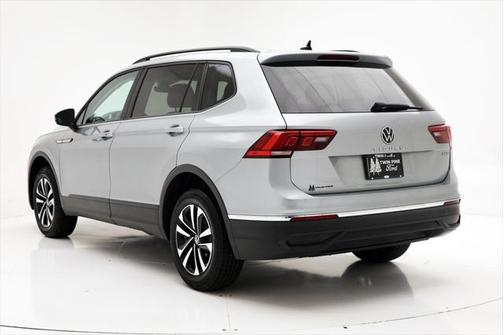 2022 Volkswagen Tiguan 2.0T S 4MOTION