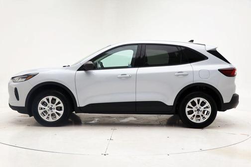 Space Silver Metallic 2025 Ford Escape Active