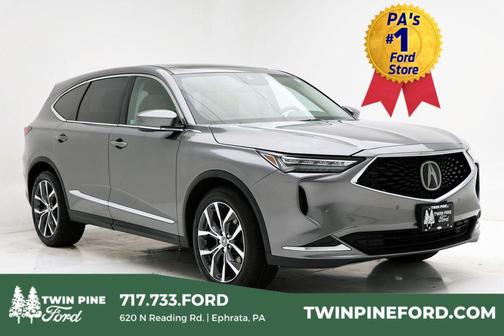 2024 Acura MDX Technology Package