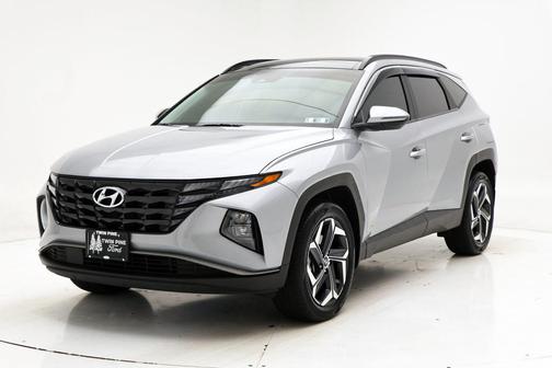 2022 Hyundai TUCSON Hybrid SEL Convenience