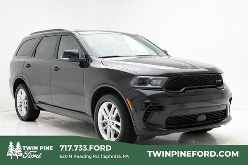 2025 Dodge Durango GT Plus