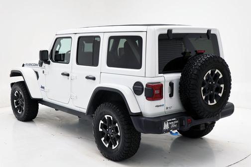 2024 Jeep Wrangler 4xe Rubicon X