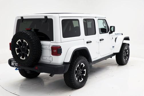 2024 Jeep Wrangler 4xe Rubicon X