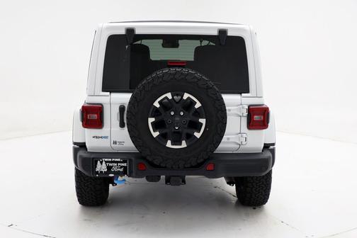 2024 Jeep Wrangler 4xe Rubicon X