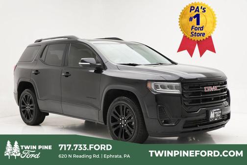 2023 GMC Acadia AWD SLT