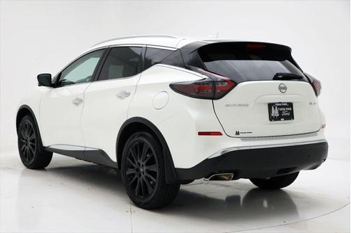 2023 Nissan Murano SL Intelligent AWD