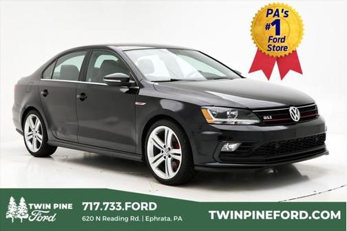 2017 Volkswagen Jetta GLI