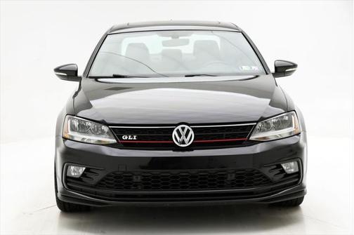2017 Volkswagen Jetta GLI