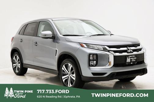 2025 Mitsubishi Outlander Sport SE