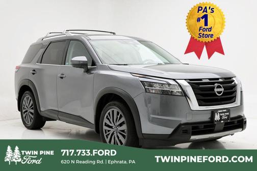 2024 Nissan Pathfinder SL 4WD