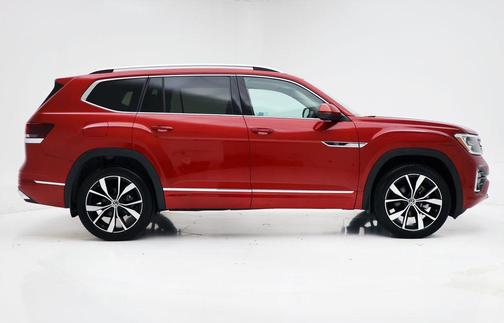 2025 Volkswagen Atlas 2.0T SEL Premium R-Line 4MOTION