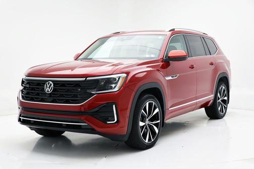 2025 Volkswagen Atlas 2.0T SEL Premium R-Line 4MOTION