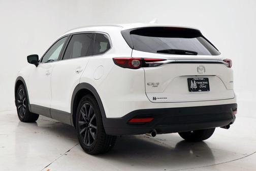 Snowflake White Pearl Mica 2023 Mazda CX-9 Touring