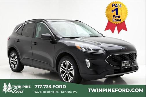 2021 Ford Escape SEL