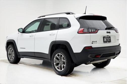 2021 Jeep Cherokee Trailhawk
