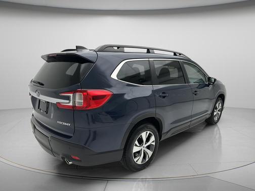 Cosmic Blue Pearl 2025 Subaru Ascent Premium 7-Passenger