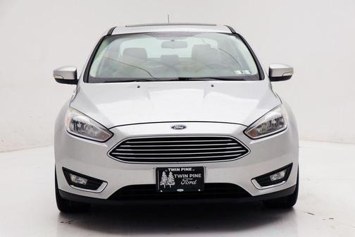 2018 Ford Focus Titanium
