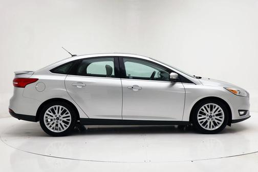2018 Ford Focus Titanium