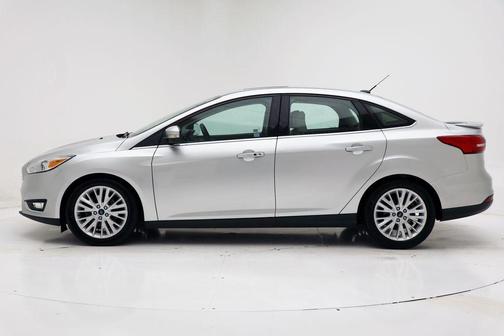 2018 Ford Focus Titanium