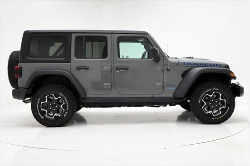 2022 Jeep Wrangler Unlimited 4xe Rubicon