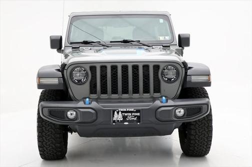 2022 Jeep Wrangler Unlimited 4xe Rubicon