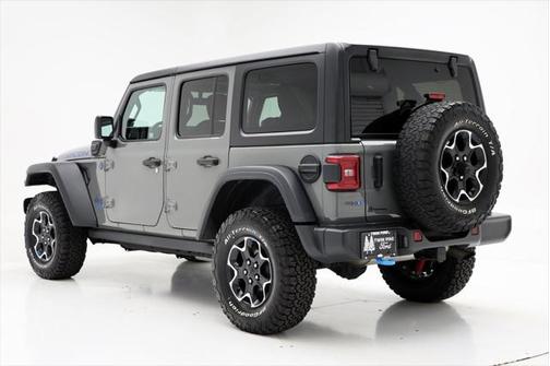 2022 Jeep Wrangler Unlimited 4xe Rubicon