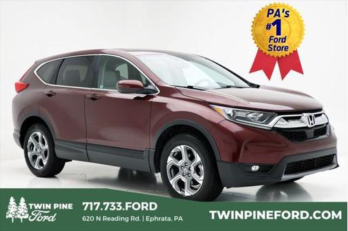2017 Honda CR-V EX-L