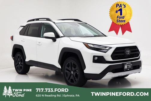 2024 Toyota RAV4 Adventure