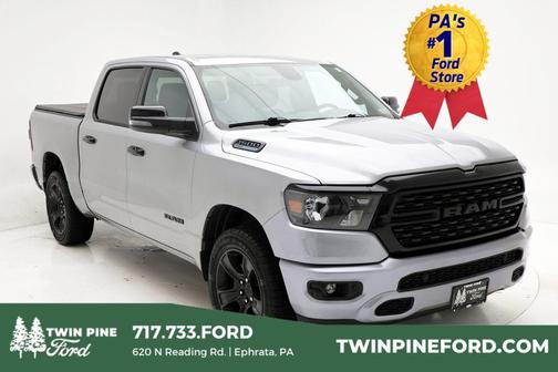 2024 RAM 1500 Big Horn/Lone Star
