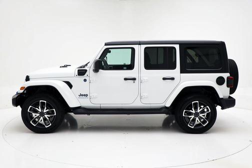 2024 Jeep Wrangler 4xe Sport S