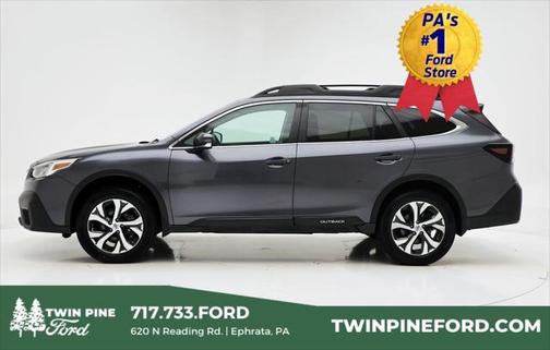 2022 Subaru Outback Limited
