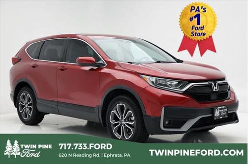 2021 Honda CR-V AWD EX